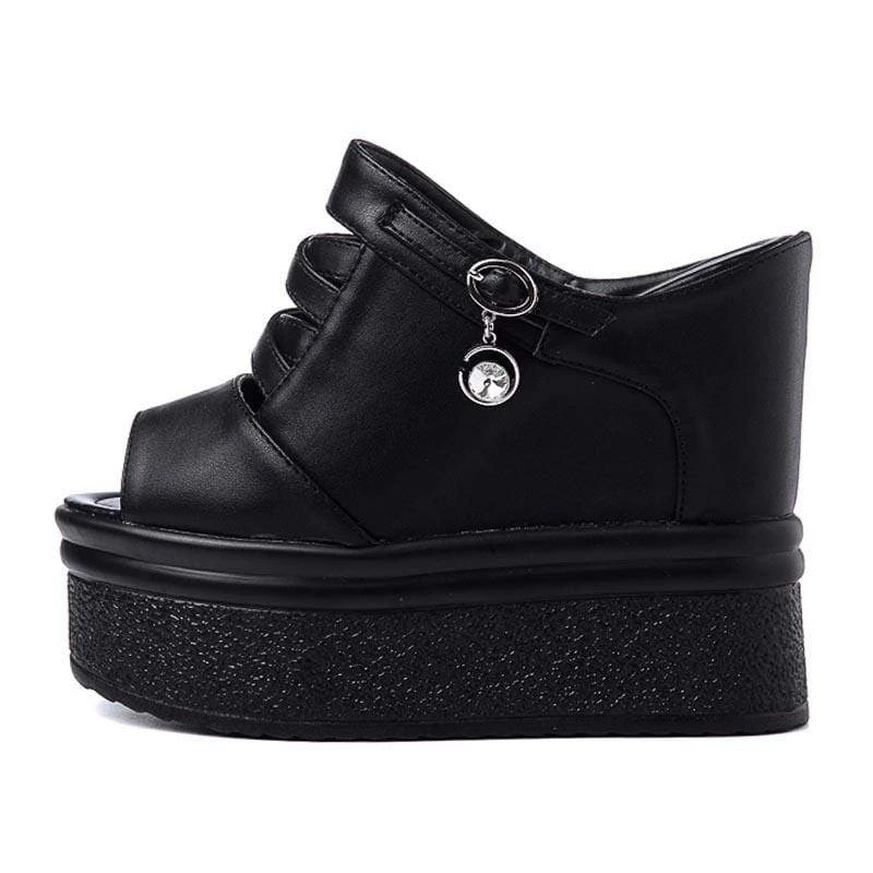 Dolly Wedge Sandals 7 Dolly Wedge Sandals - Image 7