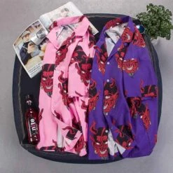 Hawaiian Yaksha Top 15 Hawaiian Yaksha Top -Gothic Clothing Store 4 88d31dd1 0a16 44d9 a7da 37a885799829