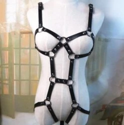 Divine Erotic Body Harness 12 Divine Erotic Body Harness -Gothic Clothing Store 4 8e883c11 bd2d 4a82 b18d 91559b9979f0