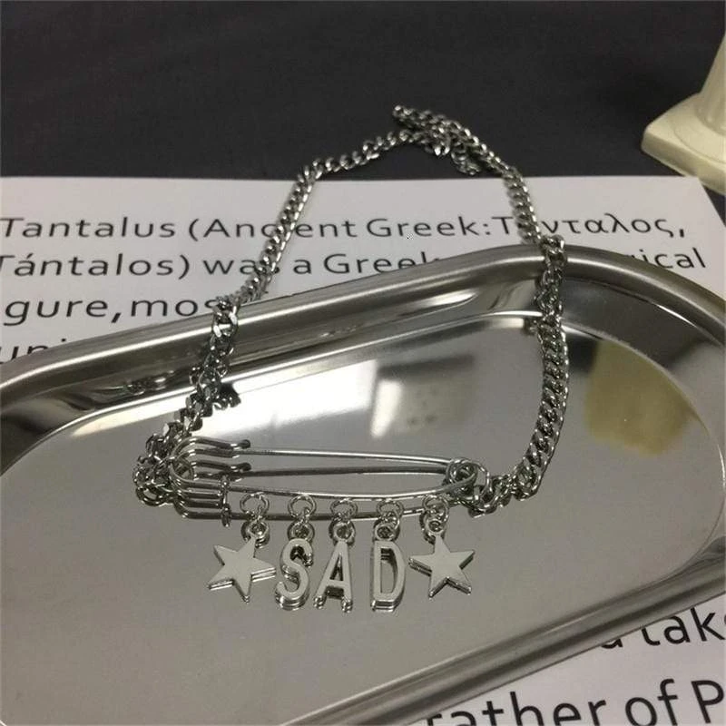 Melancholic Star Necklace 6 Melancholic Star Necklace - Image 6