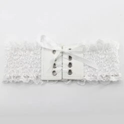 Retro Lace Corset Belt -Gothic Clothing Store 4 97d2628e 412b 4e07 8568 35285f4d8413