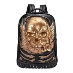 Ghost Rider Backpack -Gothic Clothing Store 4 992c53dc 130c 4a5f a88b fc05268761b2