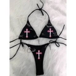 Alodia Gothic Sexy Bikini 8 Alodia Gothic Sexy Bikini -Gothic Clothing Store 4 9babfeab 9f75 454c 903a 03d72863dc10