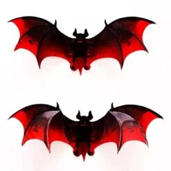 Halloween Bat Decals -Gothic Clothing Store 4 9c237e99 6084 4670 a446 8acea711f3ab
