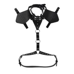 Lost Boys Leather Harness Belt -Gothic Clothing Store 4 9e3e9dd1 93aa 4ea4 96e0 21162819075a