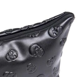 Skull Scout Makeup Bag -Gothic Clothing Store 4 9f890705 00c2 42cf 951d dc4fd9e1b462