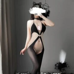 In The Mood Crotchless Bodystocking -Gothic Clothing Store 4 a43674c4 8d51 4243 b203 ee25beae3457