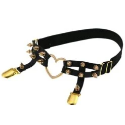 Hellbound Heart Leg Garter -Gothic Clothing Store 4 a7d7ff3b fd90 4a33 ab01 16ee331d1ea8