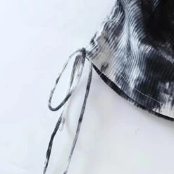 Dyed Double Drawstring Mini Dress -Gothic Clothing Store 4 ab3aa43b f8d7 4ddd a228 7aeeb3896b44