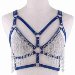 Cunning Chained Harness -Gothic Clothing Store 4 ade3a1de 5846 4037 bd13 66e945056439