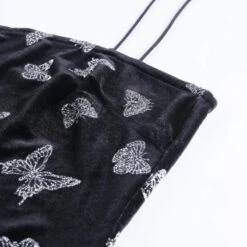 Ash Butterfly Bodysuit -Gothic Clothing Store 4 b5472582 4b72 49c2 8030 a4eb82accfed