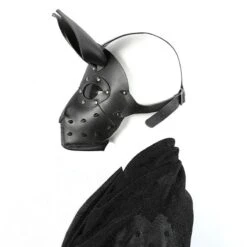 Dark Bunny Mask 12 Dark Bunny Mask -Gothic Clothing Store 4 b621d81e 3534 4544 8251 fa824ffc6ee4