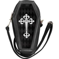 Gothic Casket Bag -Gothic Clothing Store 4 b8193ab4 39db 4b37 8330 10c82b3a53d3
