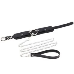 Obedient Harajuku Bondage Choker -Gothic Clothing Store 4 c2d840ec 9c89 4a06 a475 b9769a874218