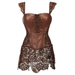 Dark Aspirations Corset -Gothic Clothing Store 4 c900634d a056 4f13 a2ad 3028dea7b11d