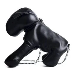 Gothic Doggo Bag