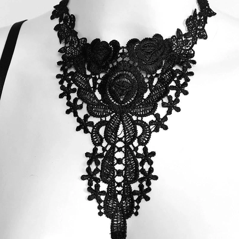 Sexy Underwired Halter Bra 9 Sexy Underwired Halter Bra - Image 9