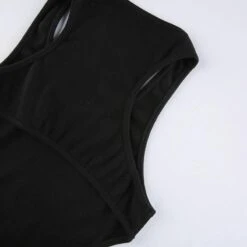 Forever Young Backless Bodycon Dress -Gothic Clothing Store 4 d181557f 77d3 4fd9 91e2 7eaabd1d7531