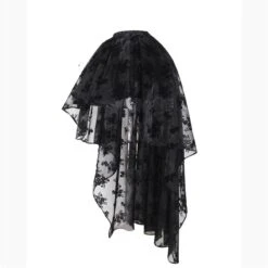 Black Parade Gothic Skirt -Gothic Clothing Store 4 df2daf60 6900 4fe1 b16e a897609ebc11