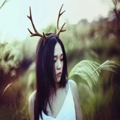 Brown Deer Horn Headband 11 Brown Deer Horn Headband -Gothic Clothing Store 4 e0b46381 eb75 4955 b627 8a85c89936ff