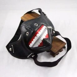 Ghoul Psycho Mask -Gothic Clothing Store 4 e2dce9bc 36f7 4da9 9bce caeadc76a50e