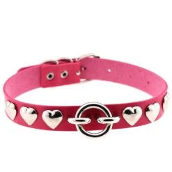 Punk In Love Choker -Gothic Clothing Store 4 eef5fd2f bf6a 49ca 8828 489763542556