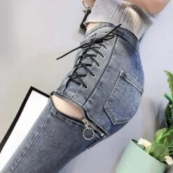 Metro Gal Pants -Gothic Clothing Store 4 efeb7a27 9860 42f4 b09e c7df389e88db