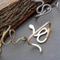 Sinful Snake Bracelets -Gothic Clothing Store 4 eff7c51a ea84 42ae a1fb 017c69d618f7