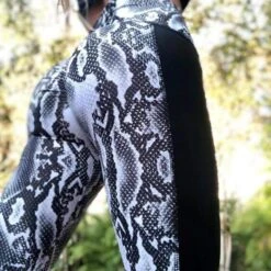 Flirty Viper Fitness Leggings -Gothic Clothing Store 4 f097d3fc 1c43 4445 b2c4 5ef8b19d5779