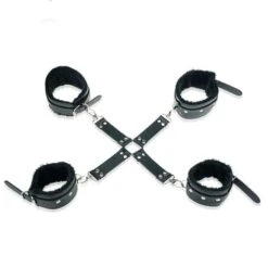 Naughty Girl Leather Handcuffs 13 Naughty Girl Leather Handcuffs -Gothic Clothing Store 4 f471b67a 6681 4f45 a63b ba7ffd3f7b7a