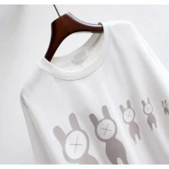 Dream Plushy Rabbit Sweatshirt -Gothic Clothing Store 4 fa6d872d 8d09 43a7 a7c3 803c99ee05da