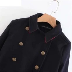 Female Milita Fashion Coat -Gothic Clothing Store 4 fdfeeb6e 8dea 4cfc af44 da6e1abf37e5