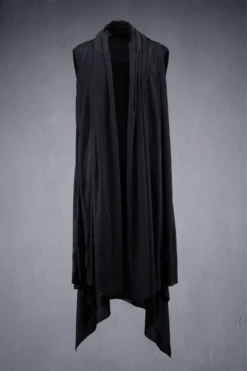 Gothic Punk Vest -Gothic Clothing Store 5