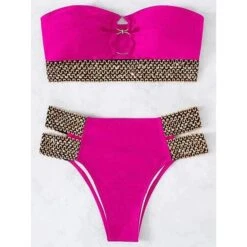 Nefertiti Bandeau Bikini Set -Gothic Clothing Store 5 053c8cf8 2692 4c1f af9e 3aa35607b1bc