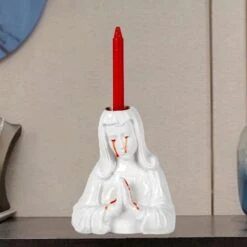 Crying Mary Candle Holder -Gothic Clothing Store 5 05750c5d c1bb 4527 9544 c364a28af18f