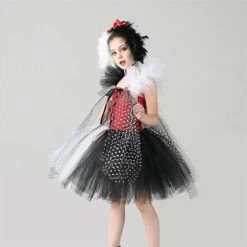 Dalmatian Tutu Dress -Gothic Clothing Store 5 06cee35f 51c7 464f 9762 ccb5e2847616
