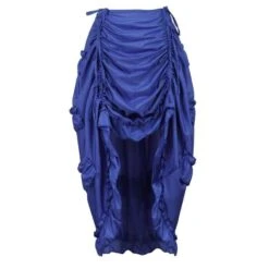 Steampunk Irregular Maxi Skirt -Gothic Clothing Store 5 08c6f4d0 fc10 4320 977a 9b31b1e364ab