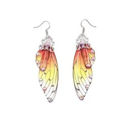 Fairy Wing Earrings -Gothic Clothing Store 5 0a7d2686 7487 43e1 bf1a 159179fabfb4