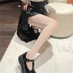 Dazed And Confused Fishnet Tights -Gothic Clothing Store 5 109c3e99 65d8 47dd 8ddc ff86600e0323