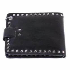 Punk Skull Wallet 13 Punk Skull Wallet -Gothic Clothing Store 5 1b7628aa 75e8 493f 91bb 457aede3ac5e