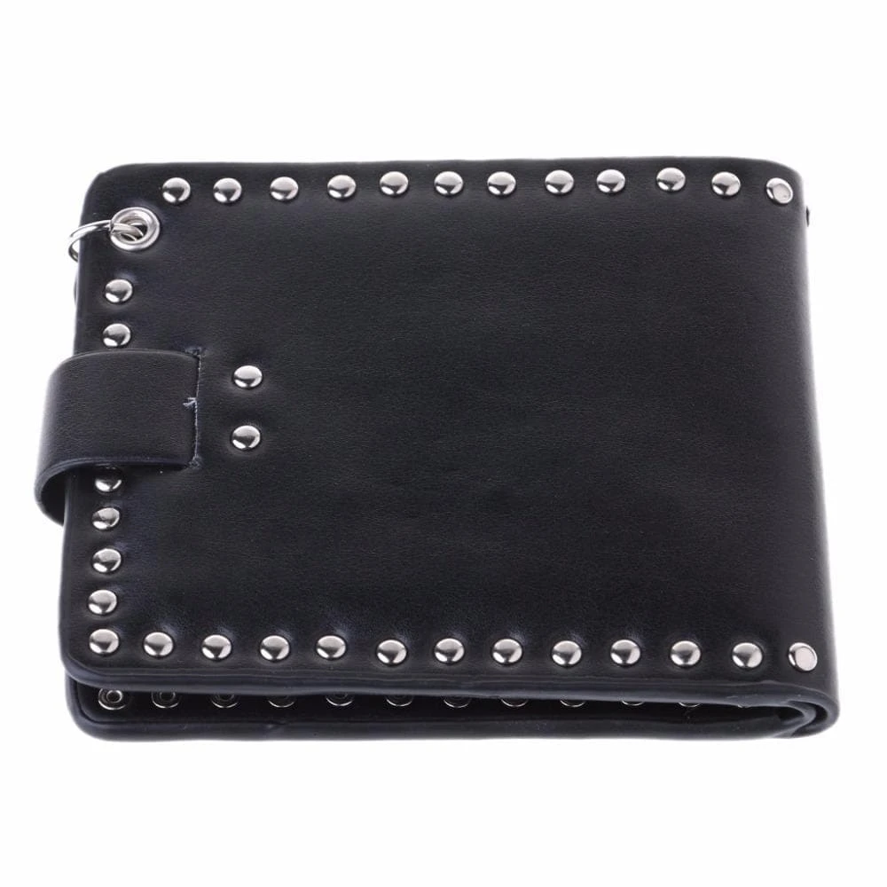 Punk Skull Wallet 6 Punk Skull Wallet - Image 6
