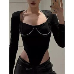 Cyber Crush Bodysuit -Gothic Clothing Store 5 1fce204e ff8e 4829 abe7 4cdac53e6149