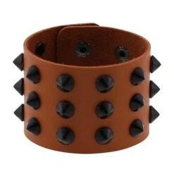 Punk Spike Bracelet -Gothic Clothing Store 5 222a87a5 6828 496a 8eee 03498d66ff42
