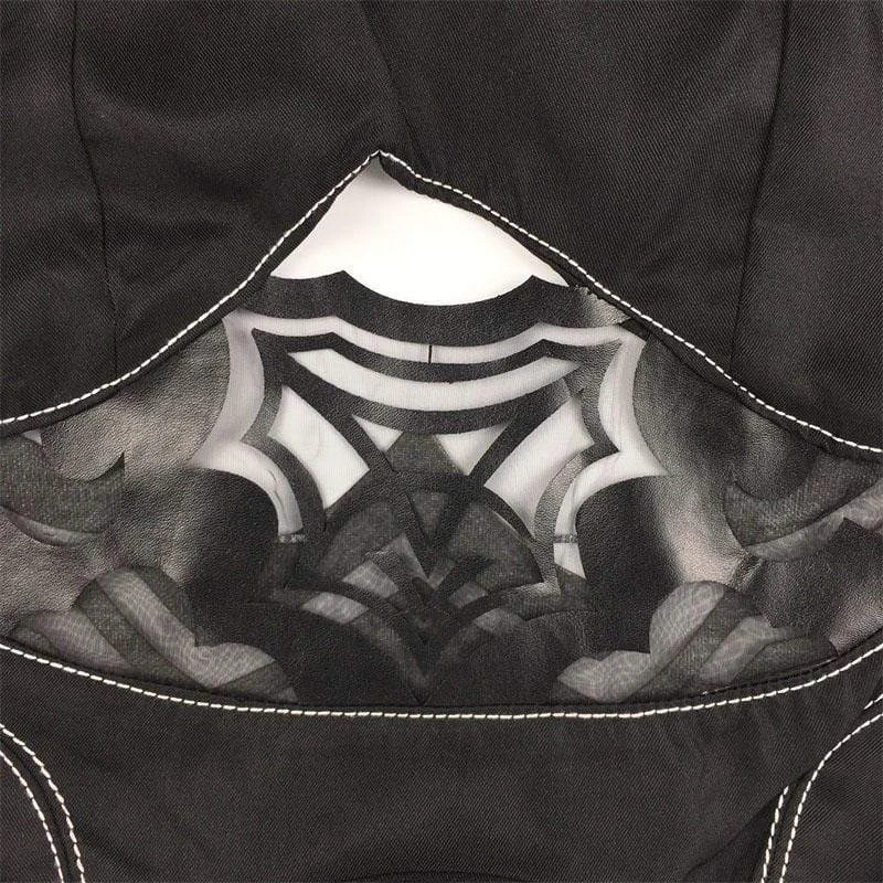 Nier Black Dress 5 Nier Black Dress - Image 5