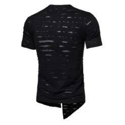 Theron Distressed Shirt 17 Theron Distressed Shirt -Gothic Clothing Store 5 2a706921 578e 43cd 9b80 be73fcf7485c