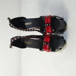 Sexy High Heels Ribbon Sandal -Gothic Clothing Store 5 2f44f13c 0f05 4b83 b206 b84ea8ffdff3