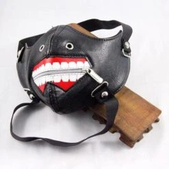 Ghoul Psycho Mask -Gothic Clothing Store 5 3457b944 5578 477d 9440 82628f09adc1