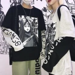 Tokyo Wear Sweatshirt -Gothic Clothing Store 5 35bb71c5 42f4 4e04 87f3 614a092b39c5