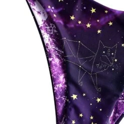Galaxy Lace-Up Reversible Bikini -Gothic Clothing Store 5 370e0eb3 220e 42fc 82ea bb19c44aab74