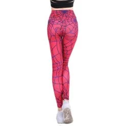 Spider Web Gym Leggings -Gothic Clothing Store 5 37204ae6 1846 44ac b382 922a0b29cdc7